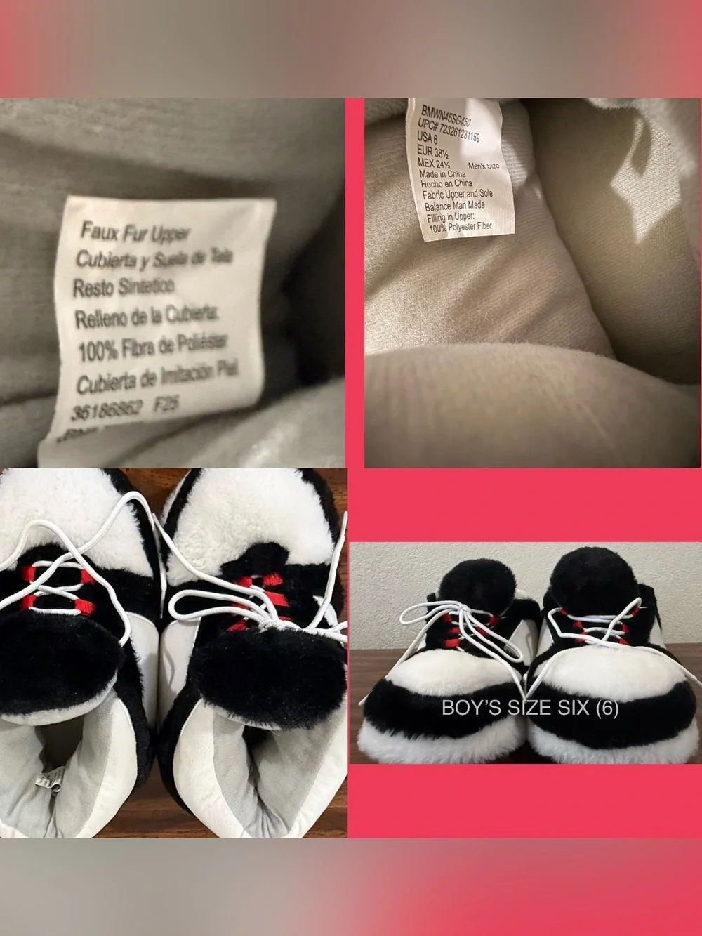 Boy’s Bundle, Shoes and Shirt
